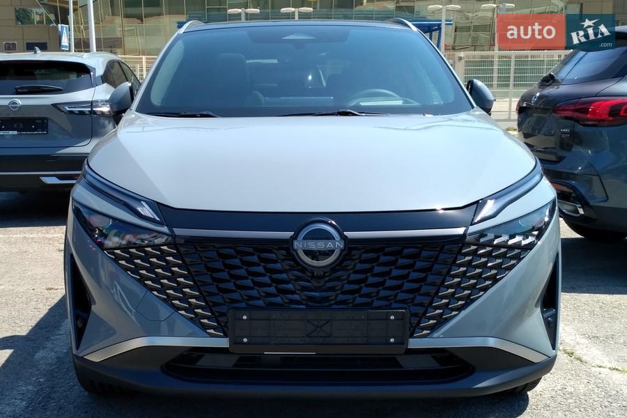 Nissan Qashqai - фото 2