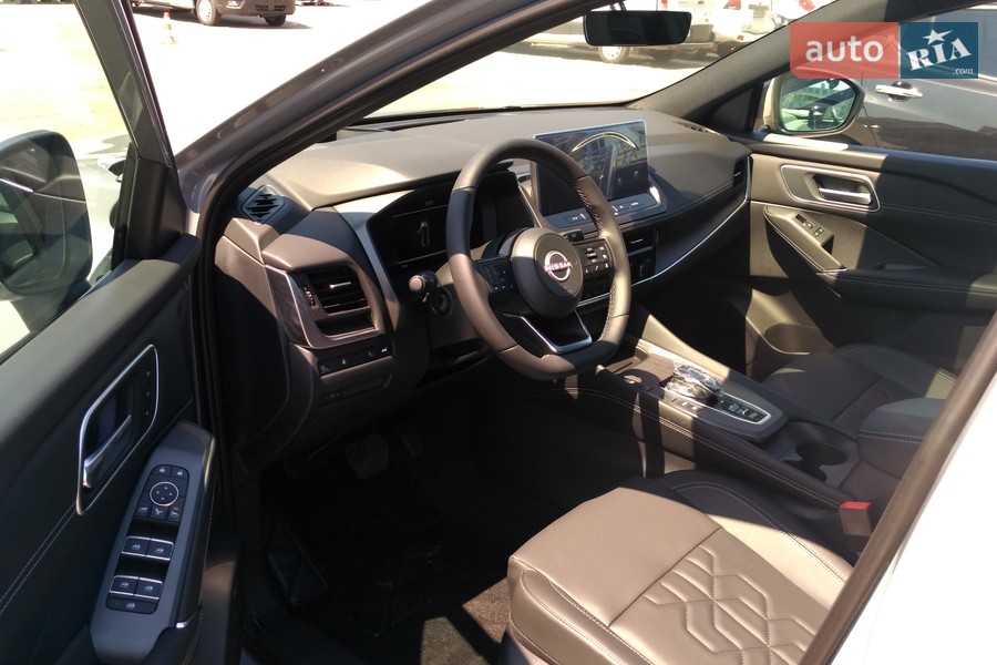 Nissan Qashqai - фото 15