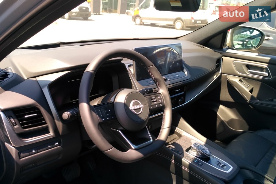 Nissan Qashqai - фото 13