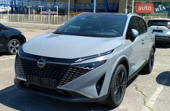 Nissan Qashqai 2025 в Харків