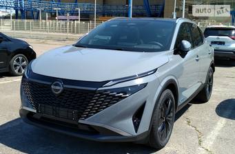 Nissan Qashqai 2025 Tekna