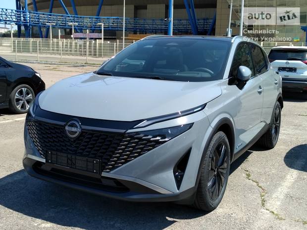 Nissan Qashqai 2025