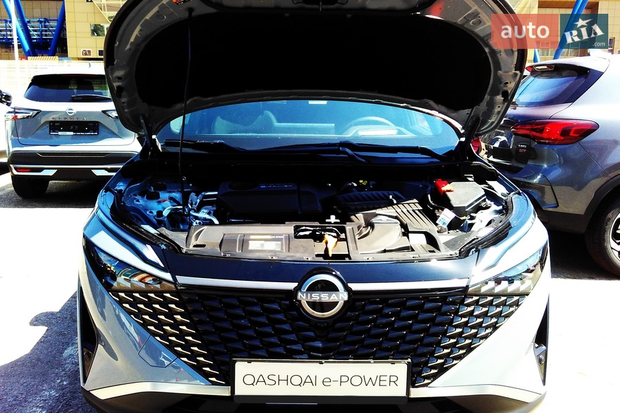Nissan Qashqai - фото 19