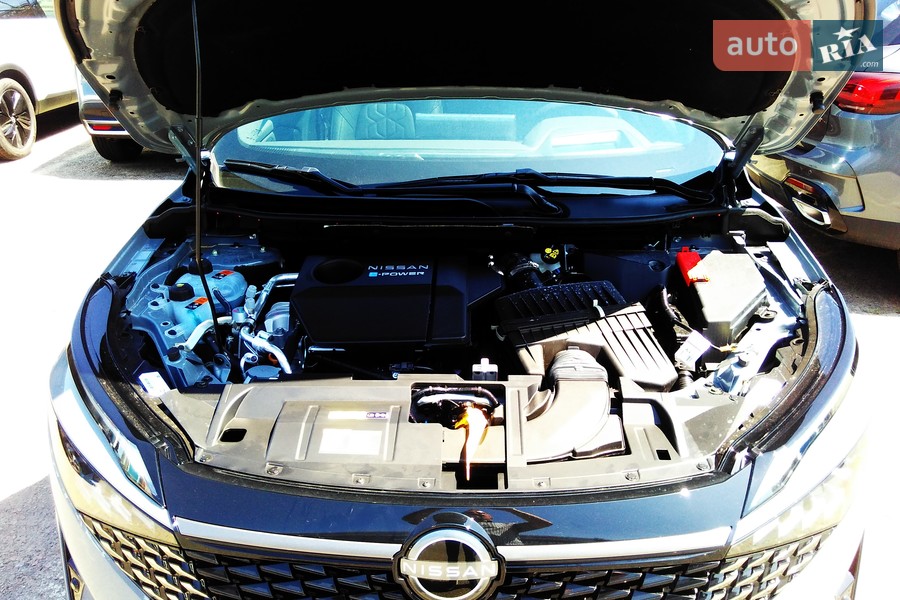 Nissan Qashqai - фото 20