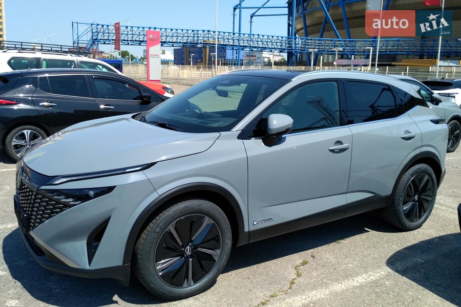 Nissan Qashqai - фото 4