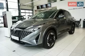 Nissan Qashqai Nissan Qashqai