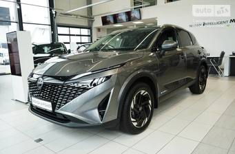 Nissan Qashqai 2025 N-Connecta