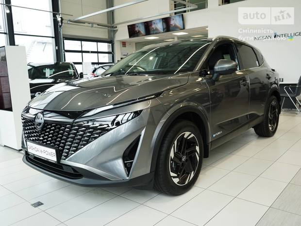 Nissan Qashqai 2025 Nissan Qashqai 2025