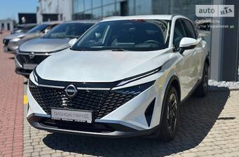 Nissan Qashqai 2025 N-Connecta