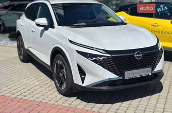 Nissan Qashqai 2025 в Ужгород