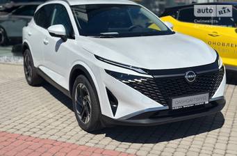 Nissan Qashqai 2025 N-Connecta