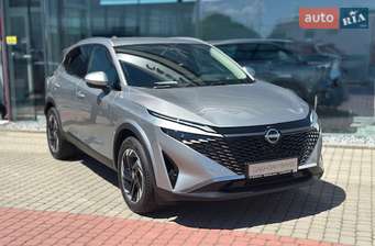 Nissan Qashqai 2025 в Ужгород