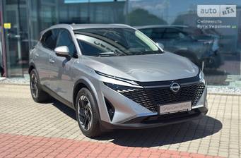 Nissan Qashqai 2025 N-Connecta