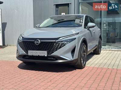 Nissan Qashqai 2025 N-Connecta