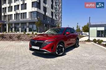 Nissan Qashqai 2025 в Кропивницький (Кіровоград)