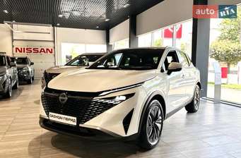 Nissan Qashqai 2025 в Кропивницький (Кіровоград)