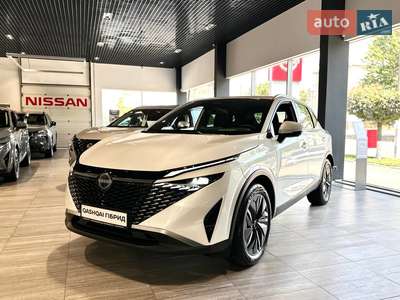 Nissan Qashqai 2025 Tekna