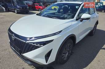 Nissan Qashqai 2025 в Харків