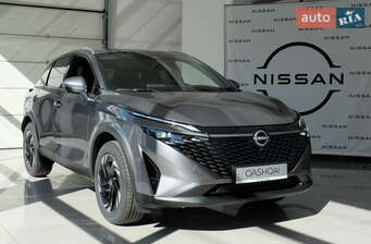 Nissan Qashqai 2025 в Кременчук