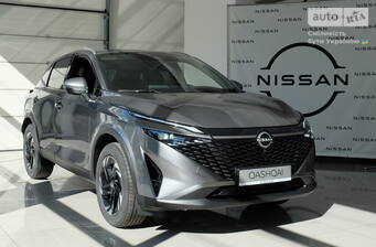 Nissan Qashqai 2025 N-Connecta
