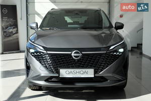Nissan Qashqai N-Connecta