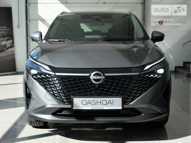 Nissan Qashqai 2025 Nissan Qashqai 2025