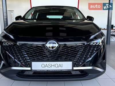 Nissan Qashqai 2025 Acenta