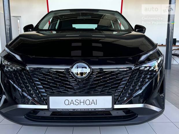 Nissan Qashqai 2025 Nissan Qashqai 2025