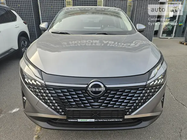 Nissan Qashqai Acenta