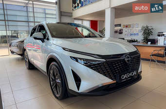 Nissan Qashqai 2025 в Вінниця