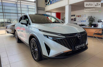 Nissan Qashqai 2025 Tekna