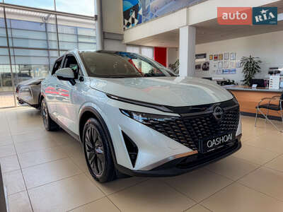 Nissan Qashqai 2025 Tekna
