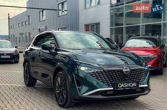 Nissan Qashqai 2025 в Вінниця