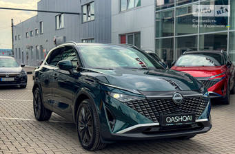 Nissan Qashqai 2025 Tekna