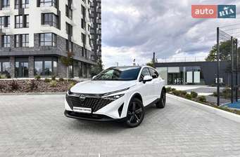 Nissan Qashqai 2025 в Кропивницький (Кіровоград)