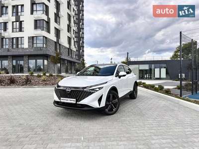 Nissan Qashqai 2025 Tekna