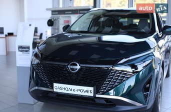 Nissan Qashqai 2025 в Тернопіль