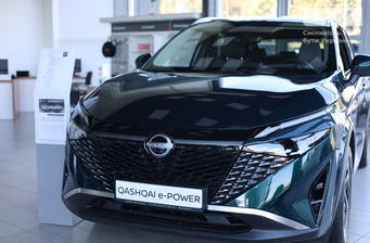Nissan Qashqai 2025 N-Connecta