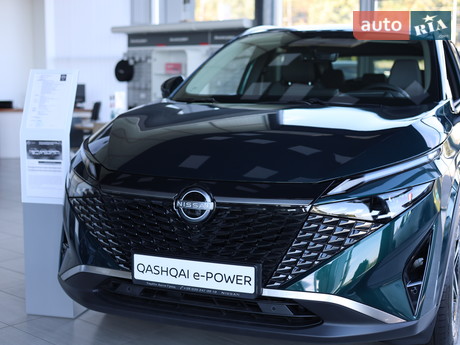 Nissan Qashqai 2025
