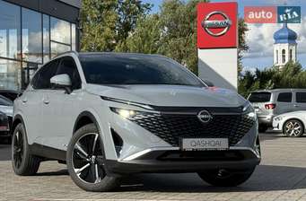 Nissan Qashqai 2025 в Київ