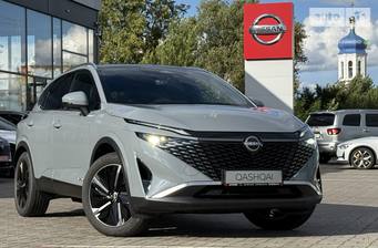 Nissan Qashqai 2025 Tekna