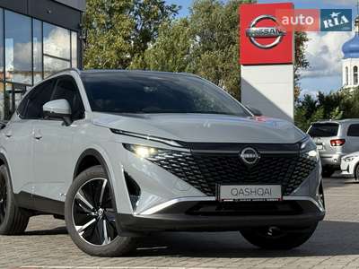 Nissan Qashqai 2025 Tekna