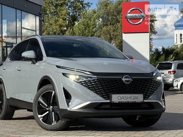 Nissan Qashqai 2025 Nissan Qashqai 2025