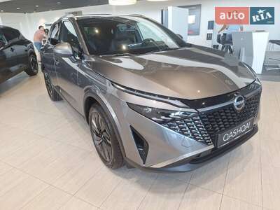 Nissan Qashqai 2026 Tekna