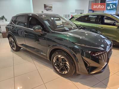 Nissan Qashqai 2025 N-Connecta