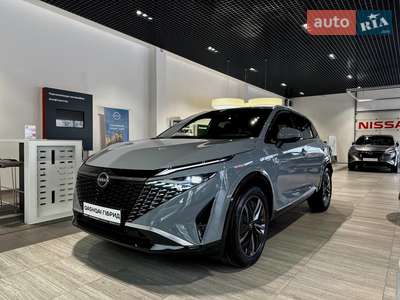 Nissan Qashqai 2025 Tekna