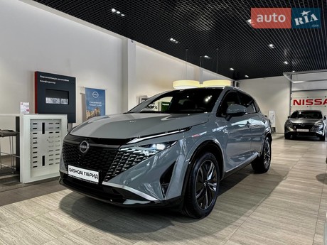 Nissan Qashqai 2025
