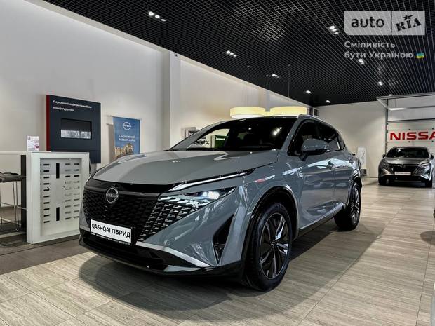 Nissan Qashqai 2025 Nissan Qashqai 2025