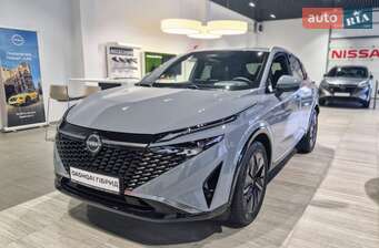 Nissan Qashqai 2025 в Кропивницький (Кіровоград)