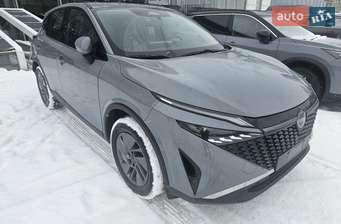 Nissan Qashqai 2025 в Харків